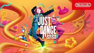 Just Dance 2025 Edition – Sortie en octobre (Nintendo Switch)