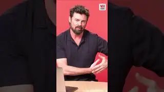 Is Karl Urban's Billy the Butcher costume hot?  #menshealth