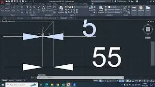 Annotations in AUTOCAD| HOW TO GIVE DIMENSIONS|DIFFERENCE BETWEEN SINGLE LINE TEXT & MULTILINE TEXT|