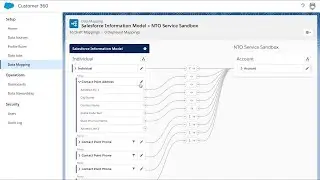 Customer 360 Data Manager