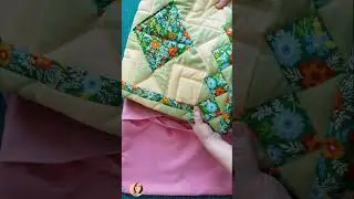 Уютное рукоделие Old school by patchwork