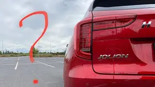 Haval Jolion (Хавейл Джолион) - китайский аргумент против Hyundai Creta и Skoda Karoq