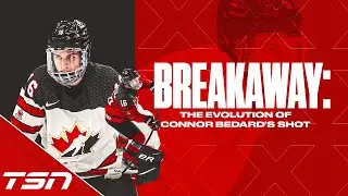 How Connor Bedard Developed the NHL's Next Best Shot