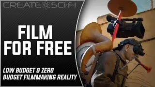 FILM FOR FREE: LOW BUDGET ZERO BUDGET FILMMAKING REALITY