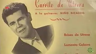 Biografía. Curro de Utrera. 1997