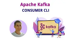 09. Kafka Consumer CLI (Kafka - полный курс)