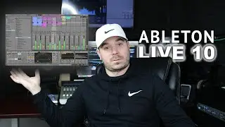 Plugin Sessions Ep. 5 (Ableton 10 | Rewire)