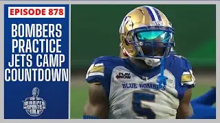 Winnipeg Blue Bombers prepare for Banjo Bowl, Zach Collaros taking 1st team reps
