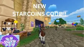 star stable/NEW STARCOINS CODE !