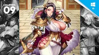 Chapter 9: Story 1 of 20 Battles [King of Kinks PC Gameplay in 4K UHD - Nutaku Publishing]