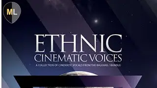 Ethnic Cinematic Vocal Bundle