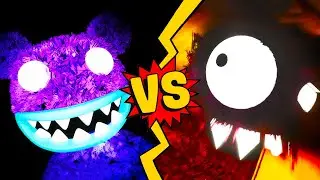 SUSSY SCHOOL GROUNDS ❗️ REMAKE 2 ❗️ ► Chapter 1👾 VS  Chapter 2😈