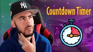 How to make a countdown timer in Unity