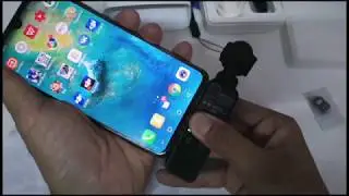 วิธีการลงทะเบียน ( Activate ) DJI Osmo Pocket