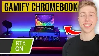 How To Make Your Chromebook GAME-READY (Best Gaming Settings)