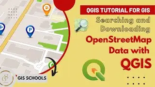 How to get OpenStreetMap data in shapefile with QGIS | OSM to Shapefile | 11 | 