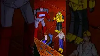 The Greatest (Floppy Disk) Detective On Earth | Transformers G1 | 40th Anniversary