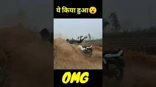 Bike 😮 Stunt Video. Bike Stetus Video. Splendor Stetus Video. #shorts #stunt