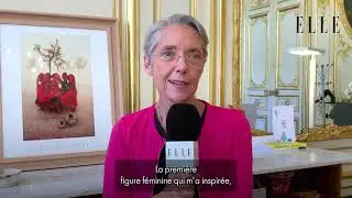 Elisabeth Borne : « La première femme qui m’a inspirée c’est ma mère »