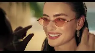 יעל שלביה בפרסומת לקטליה אופטיקנה YAEL SHELBIA - TV Commercial for Opticana Cattleya