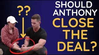Timepiece Gentleman Doing Business With An Ambitious Hottie! | Unique business And Offer! | S1 Ep.14