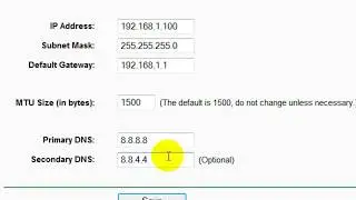 How to Setting up Static IP Mode on the TP-Link WIFI Router | NETVN