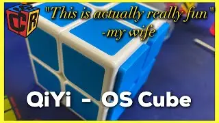 QiYi OS Cube is Really Cool   QYtoys