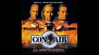 Mark Mancina & Trevor Rabin - Con Air