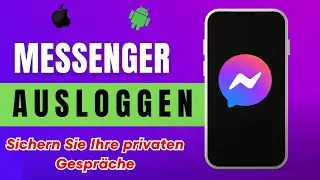 So melden Sie sich auf Android einfach und schnell vom Facebook Messenger ab 2024