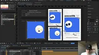 After Effects: How I create Multiple Aspect Ratios at one time