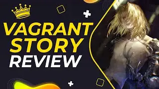 Vagrant Story Review (PS1 Emu HD)