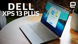 Dell XPS 13 Plus review: Beauty vs. usability