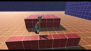Unity - Modified Diaz Vaulting System