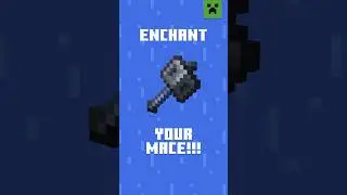 NEW ENCHANTMENTS FOR THE MACE!