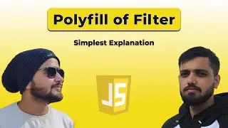 Polyfill of filter in Javascript | Implementation for Array.filter