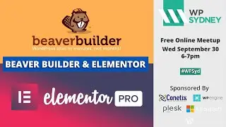 Intro to Beaver Builder and Elementor