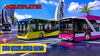 Bus Simulator 2023 | Android & iOS