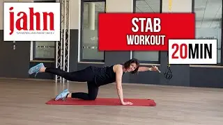 Tanjas Workout mit Stab (Besenstiel) | TV Jahn