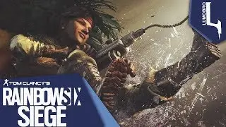 Учим поляков в рейтинге сливать ➤ Tom Clancy’s Rainbow Six Осада