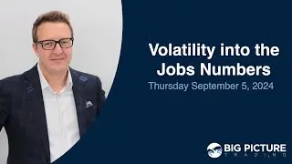 Volatility Into The Jobs Number - MacroVoices #444