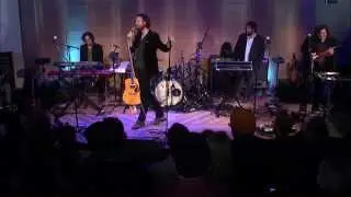 Father John Misty: 'Bored In The USA,' Live On Soundcheck