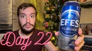 Efes Pilsener Review | Ultimate World Lager Pack