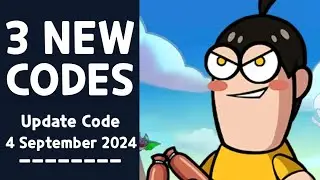 💥Sausage Tales | 4 September 2024 | How to Redeem Sausage Tales Codes