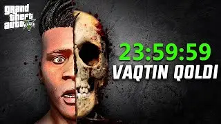 GTA 5  24 SOAT TIRIK QOL CHALLENGE