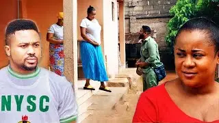 THE NEW COMMUNITY YOUTH CORPER 5&6 - UJU OKOLI / MIKE GODSON 2024 NEW NIGERIAN MOVIE