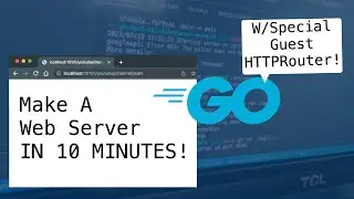 Create A Golang Web Server with Proper Graceful Shutdown From Scratch