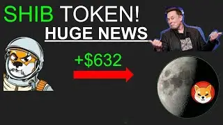 SHIBA INU TOKEN WILL SOAR *NEW UPDATES*  Shiba Inu Coin (SHIB)