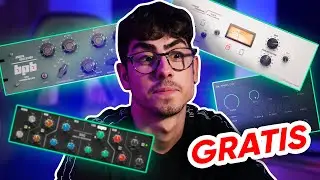 Mezclando VOCES con PLUGINS GRATUITOS 😯 (DESCARGALOS!!)