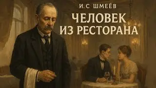 ​Повесть «Человек из ресторана» | И. С. Шмелёв | Аудиокнига