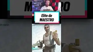 Así es el elite de Maestro | Rainbow Six Siege #shorts